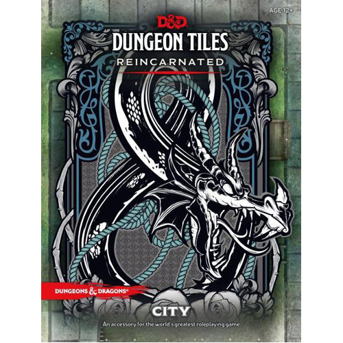 City: D&D Dungeon Tiles Reincarnated (DDN)