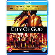 City Of God - Blu-ray