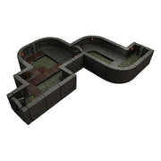 City Sewers Core Set: WarLock Tiles