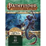 City in the Deep (Ruins of Azlant 4 of 6): Pathfinder Adventure Path 124