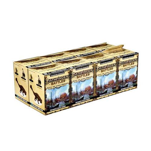 City of Lost Omens: Pathfinder Battles Booster Box