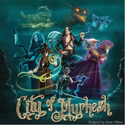 City of Myrkesh: The City Traversal Deckbuilding Game