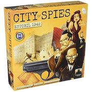 City of Spies