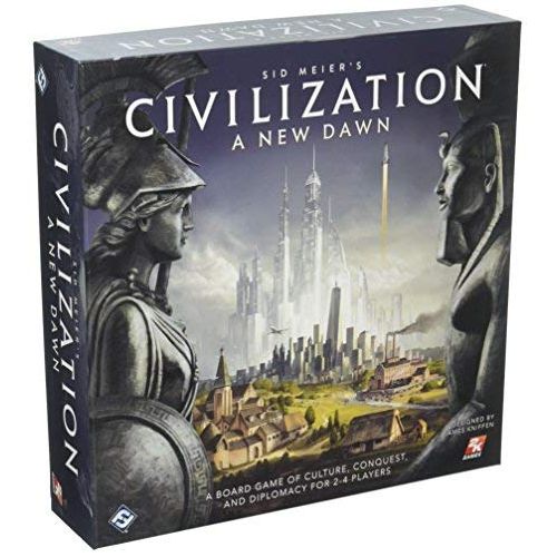 Civilization : Nouvelle ère