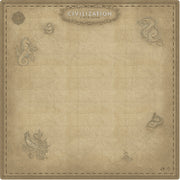 Civilization: A New Dawn Game Mat