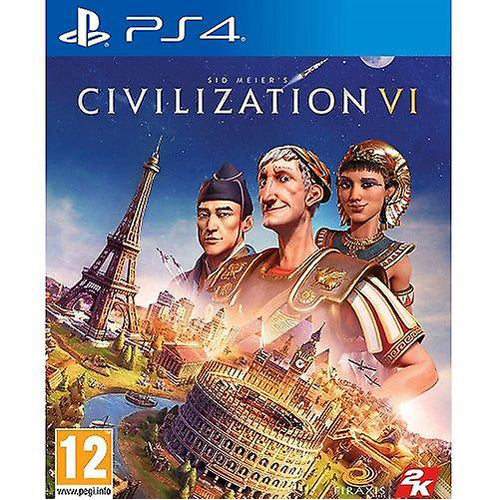 Civilization VI - PS4