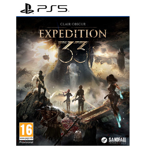 Clair Obscur: Expedition 33 - PS5