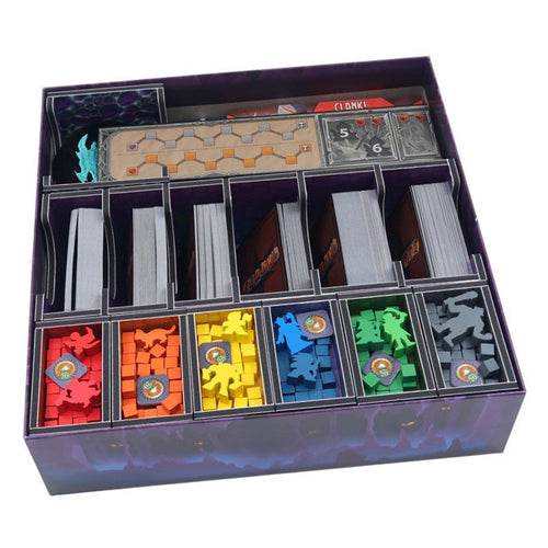 Clank Catacombs Colour Box Insert