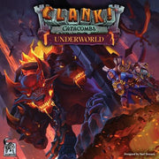 Clank! Catacombs: Underworld!