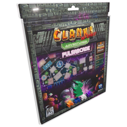 Clank! In! Space! Adventures: Pulsarcade