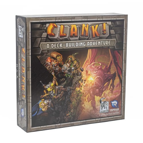 *A Grade* Clank!
