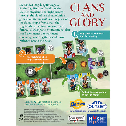 Clans And Glory