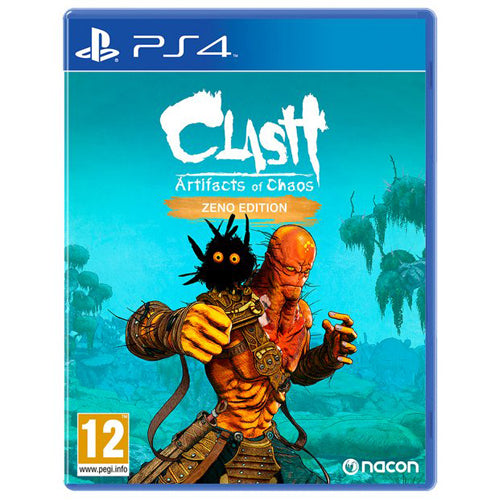 Clash - Artifacts of Chaos PS4