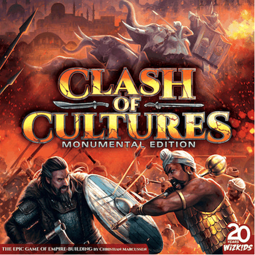 Clash of Cultures: Monumental Edition