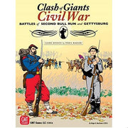 Clash of Giants American Civil War