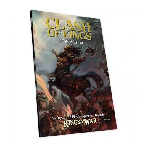 Clash of Kings 2018