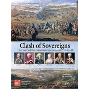 Clash of Sovereigns: The War of the Austrian Succession, 1740-48