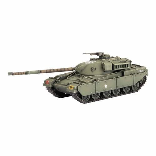 Clash of Steel: Chieftain Armoured Troop (x3 Plastic)