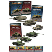 Clash of Steel - Clash of Steel Starter: USA vs Soviet