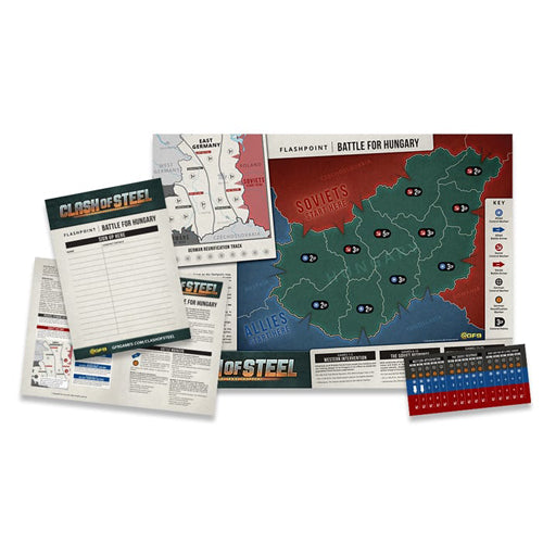 Clash of Steel Flashpoint: Battle For Hungary