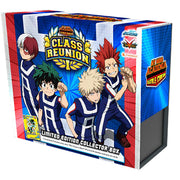 Class Reunion Deluxe Collector Box: My Hero Academia CCG