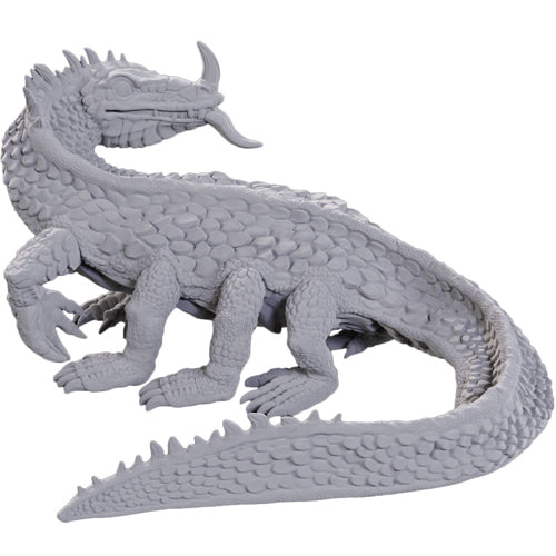 Classic Basilisk: D&D Nolzur's Marvelous Miniatures (W24)