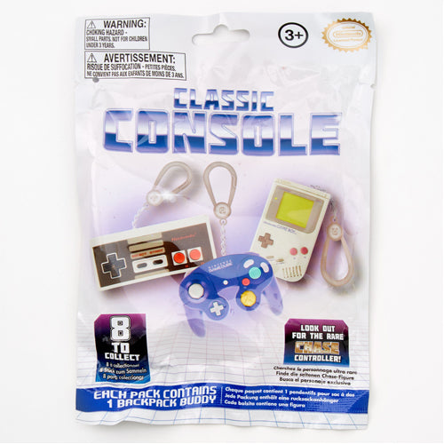 Classic Console Backpack Buddies