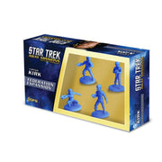 Classic Federation Away Team 1: Kirk, Spock, Bones, Chekov
