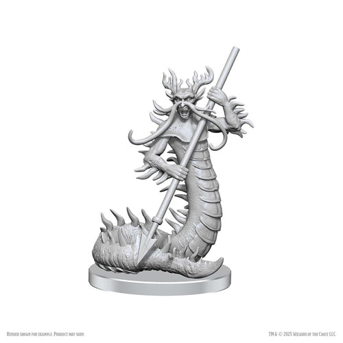 Classic Salamander: D&D Nolzur's Marvelous Unpainted Miniatures (W26)
