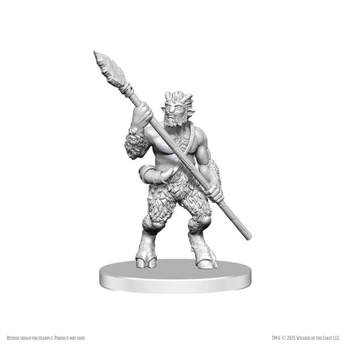 Classic Satyr: D&D Nolzur's Marvelous Unpainted Miniatures (W26)
