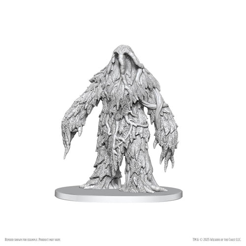 Classic Shambling Mound: D&D Nolzur's Marvelous Unpainted Miniatures (W26)