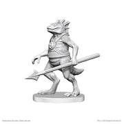 Classic Troglodyte: D&D Nolzur's Marvelous Unpainted Miniatures (W26)