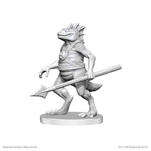 Classic Troglodyte: D&D Nolzur's Marvelous Unpainted Miniatures (W26)