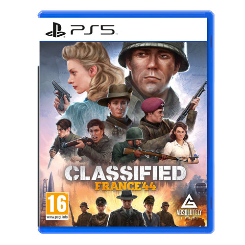 Classified: France '44 - PS5