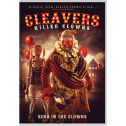 Cleavers - Killer Clowns - DVD