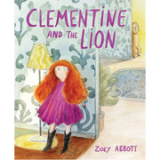 Clementine and the Lion - HB