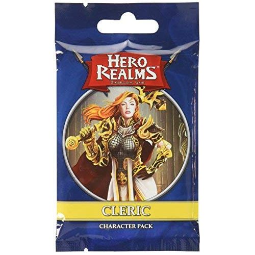 Cleric Pack: Hero Realms Exp