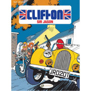 Clifton Vol. 8: Sir Jason (Paperback)
