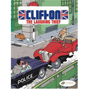Clifton Vol.2: The Laughing Thief (Paperback)