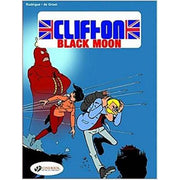 Clifton Vol.4: Black Moon (Paperback)