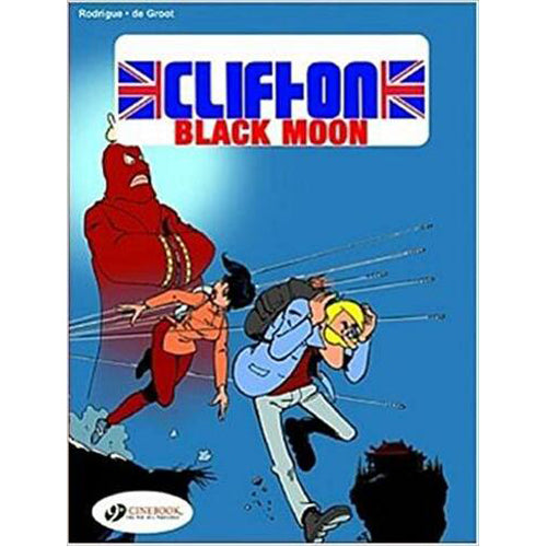 Clifton Vol.4: Black Moon (Paperback)