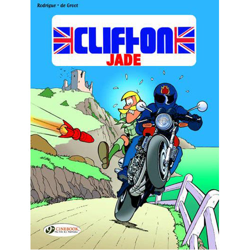 Clifton Vol.5: Jade (Paperback)