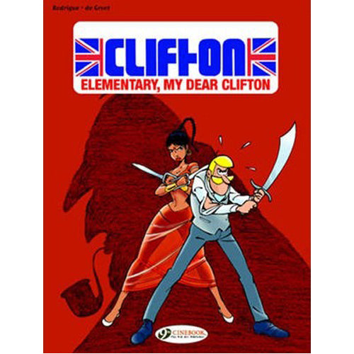Clifton Vol.7: Elementary, My Dear Clifton (Paperback)