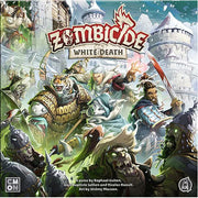 Climbers & Terrorcotta Pack: Zombicide: White Death Expansion