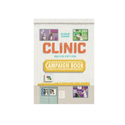 Clinic Board Game: Deluxe Edition And Expansions Bundle