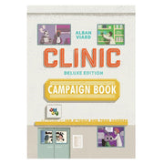 Clinic: Campaign Book