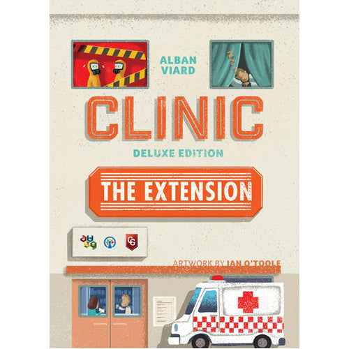 Clinic: Deluxe Edition Extension 1
