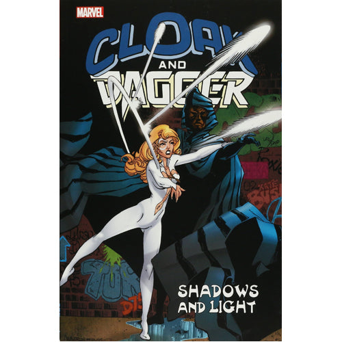Cloak and Dagger: Shadows and Light (Paperback)