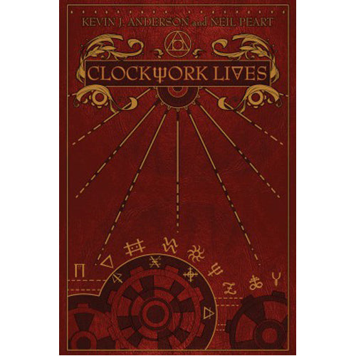 Clockwork Lives - (Hardback)