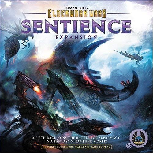 Clockwork Wars: Sentience Expansion